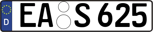 EA-S625