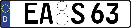 EA-S63