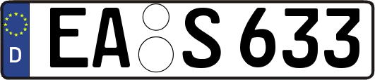 EA-S633