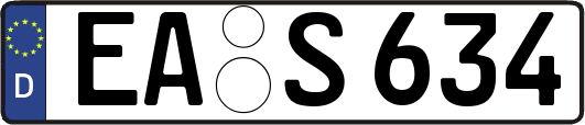 EA-S634