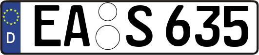 EA-S635