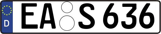 EA-S636