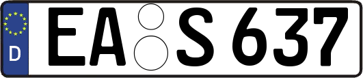 EA-S637