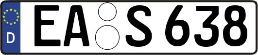 EA-S638