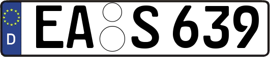 EA-S639