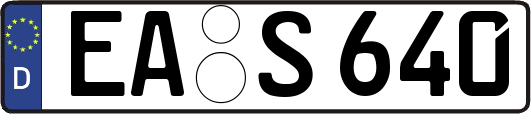 EA-S640
