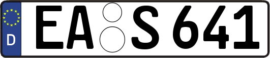 EA-S641