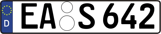 EA-S642