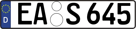 EA-S645