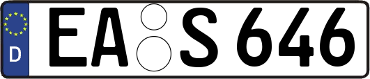 EA-S646