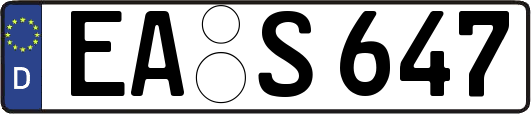 EA-S647