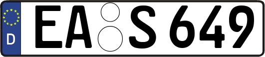 EA-S649