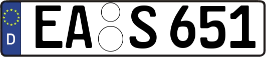 EA-S651