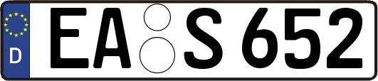 EA-S652
