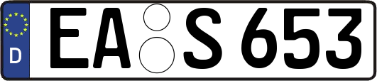 EA-S653