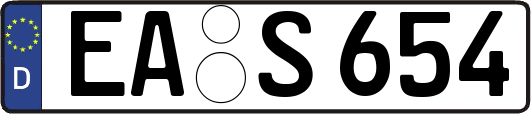 EA-S654