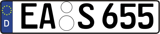 EA-S655