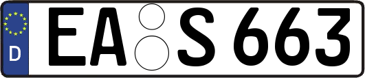EA-S663