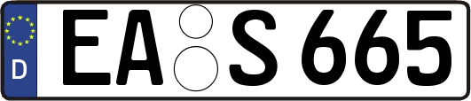 EA-S665