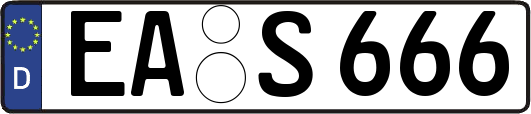 EA-S666