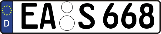 EA-S668