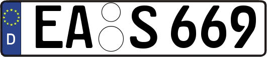 EA-S669