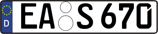 EA-S670