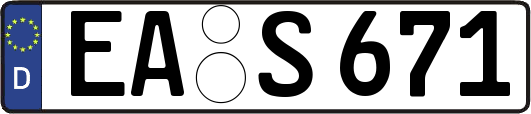 EA-S671