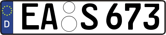 EA-S673