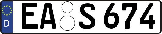 EA-S674
