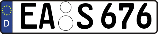 EA-S676