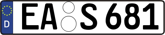 EA-S681