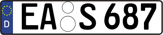 EA-S687