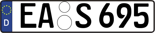 EA-S695