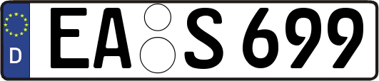EA-S699