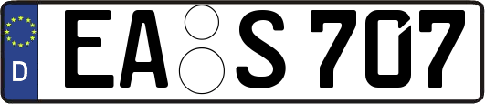 EA-S707