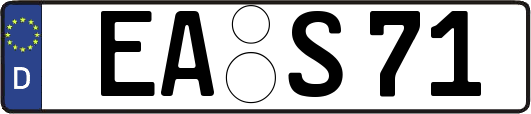EA-S71