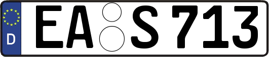 EA-S713
