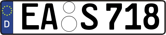 EA-S718