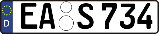 EA-S734