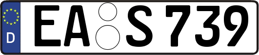 EA-S739