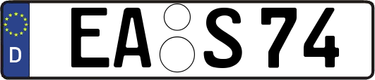 EA-S74