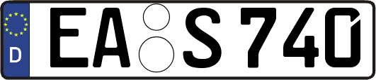 EA-S740