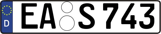 EA-S743