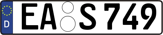 EA-S749