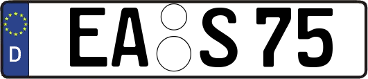 EA-S75