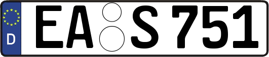 EA-S751