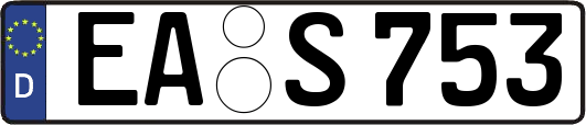 EA-S753