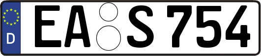 EA-S754