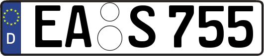 EA-S755